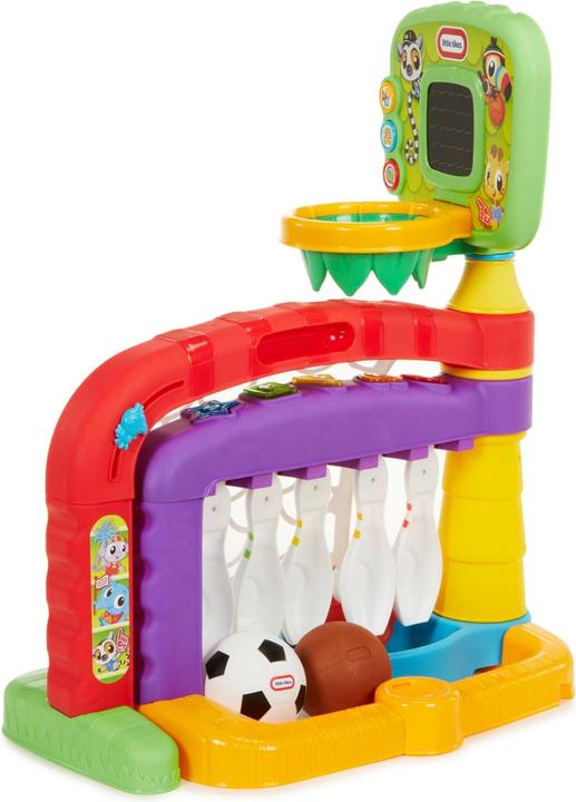 Actual product image Naipo 3w1 Chodzik i stół aktywności PL - 640957PO