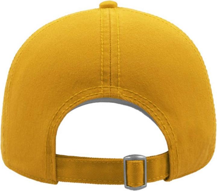 Produktbild Atlantis Action ChinoBaseballkappe mit 6 Paneelen (2 StückPackung) (One Size)