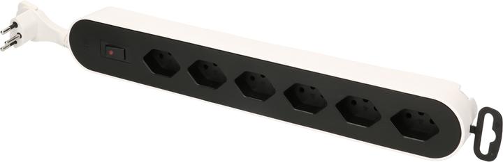 Produktbild Max Hauri Design Line mit Schalter (6 x, Typ 13, 2.20 m)