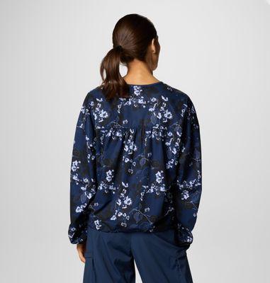 Actual product image Columbia Boundless Avenue Printed Top (M)