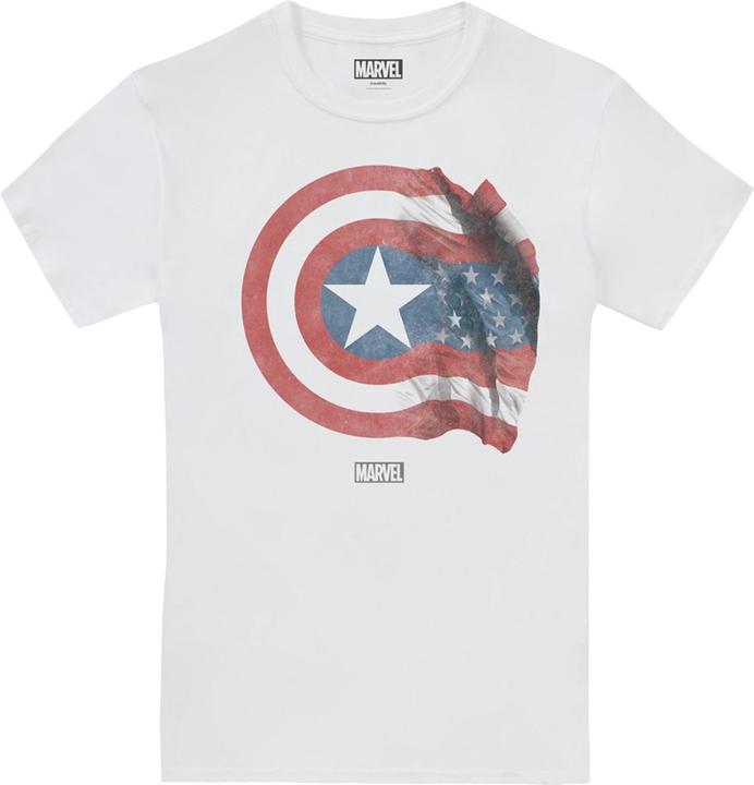 Produktbild Captain America TShirt (S)