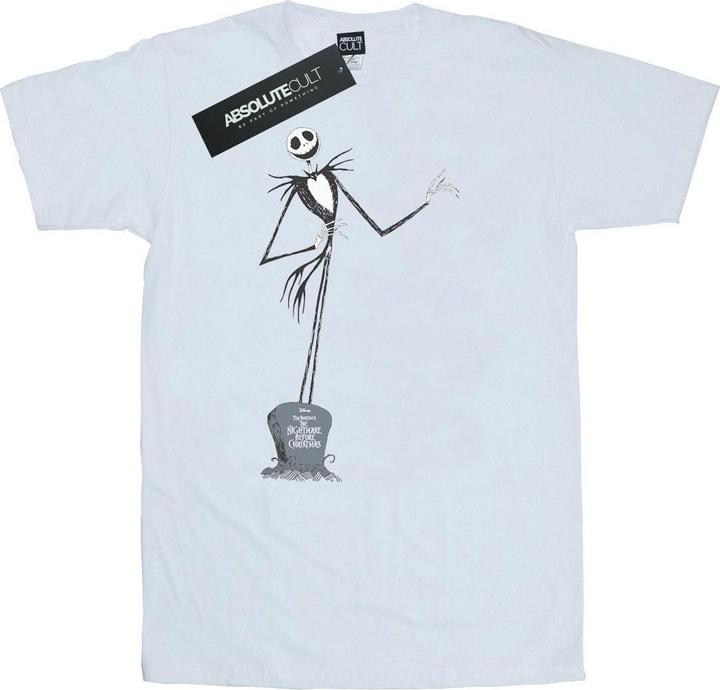 Disney Nightmare Before Christmas Jack Pose TShirt (M)