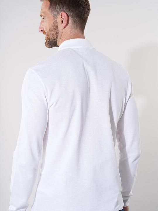 Actual product image Lacoste Longsleeve Polo Basic (S)