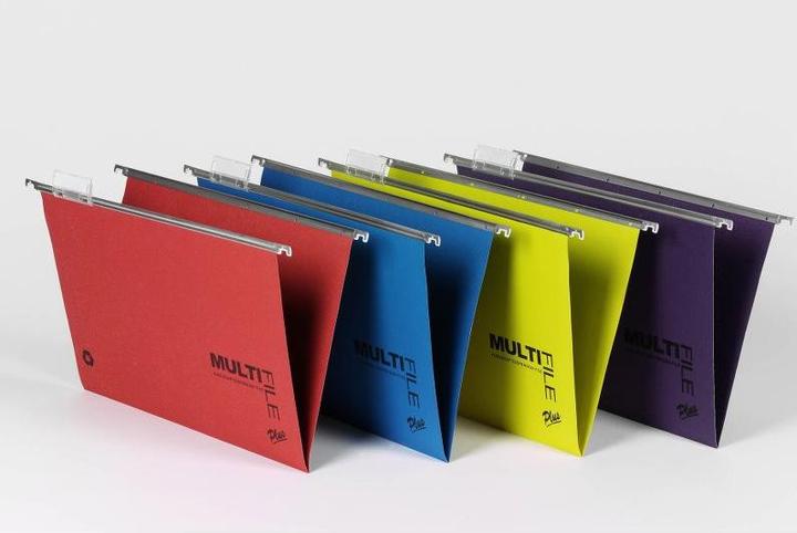 Immagine prodotto Rexel File di sospensione Multifile Plus (A4, 1 x)