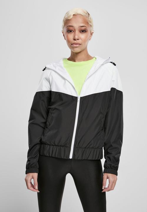Actual product image Urban Classics Ladies Arrow Windbreaker (XL)