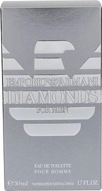 Immagine prodotto Giorgio Armani Diamanti (Eau de toilette, 50 ml)
