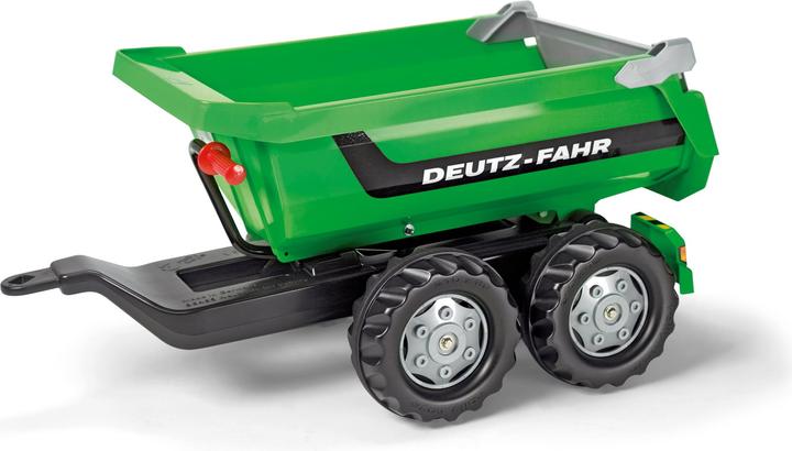 Rolly Toys Halfpipe Deutz-Fahr