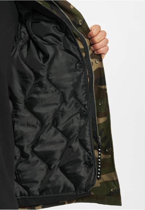 Produktbild Dangerous Peter Two in One Winter Jacket - 23115 (L)