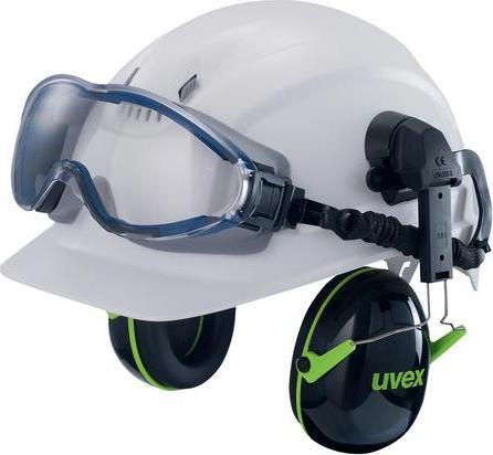Produktbild Uvex Safety Vollsichtbrille ultrasonic