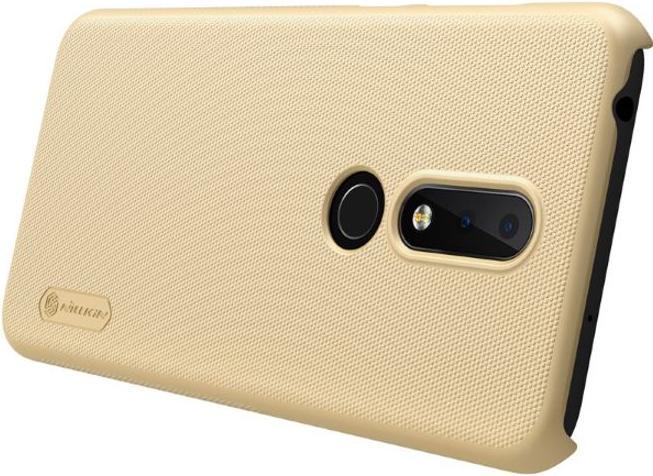 Immagine prodotto Nillkin Serie Super Frosted Shield (Nokia 6.1 Plus)