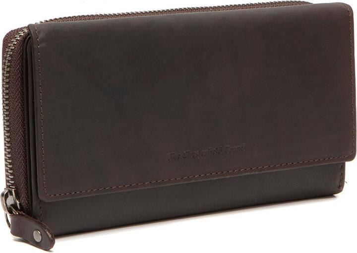 Actual product image The Chesterfield Brand Shanghai wallet RFID protection leather 19 cm