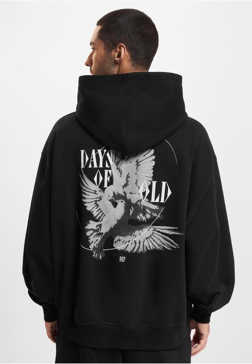 Actual product image DEF Fly Hoodie - 189753 (XL)