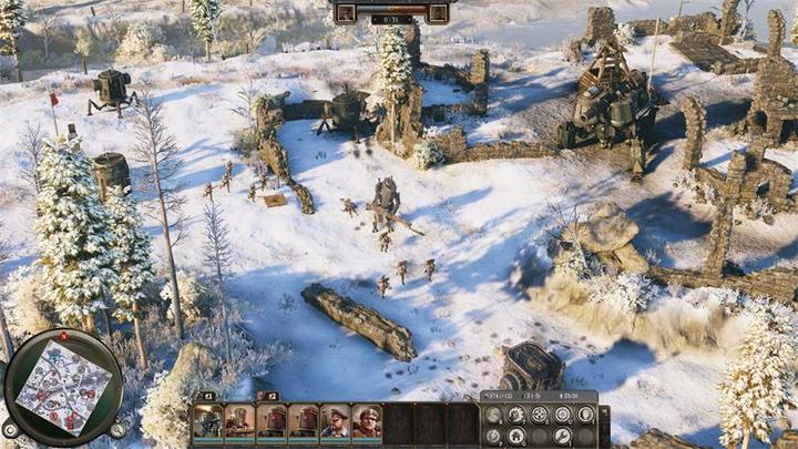 Produktbild Iron Harvest - Complete Edition (PS5, DE)