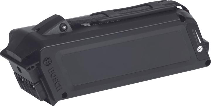 Bosch eBike PowerPack 400 Classic+ (400 Wh, E-Bike Akku)