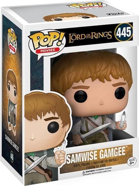 Produktbild Funko Samwise Gamdschie
