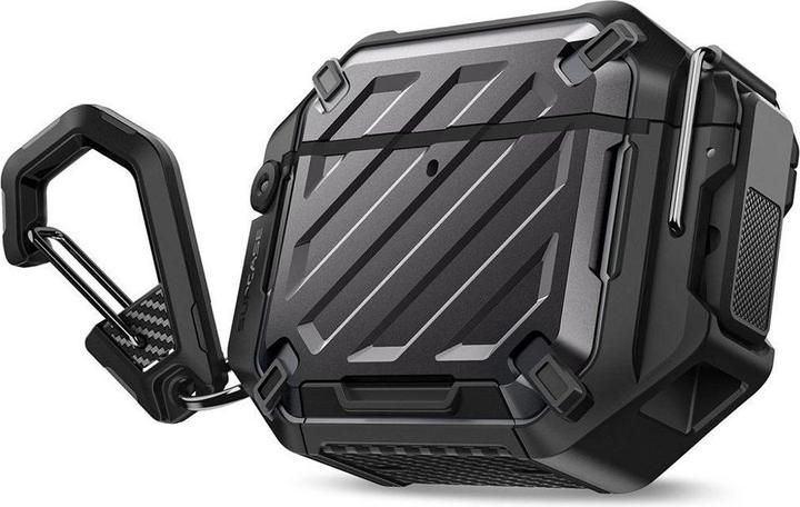 Immagine prodotto Supcase Custodia Unicorn Beetle Pro per AirPods 4 - Nero
