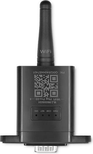 Actual product image Qoltec 53962 WiFi module for solar inv