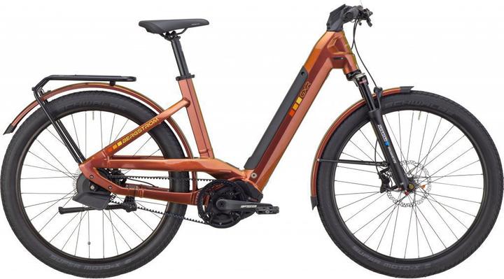 Actual product image Bergstrom GXR 860 (50 cm)
