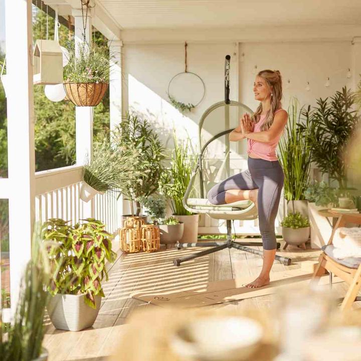 Produktbild Siena Garden Hängekorb