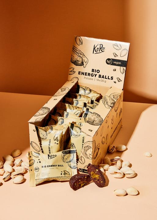 Actual product image KoRo Energy Balls (1 pcs., 420 g)