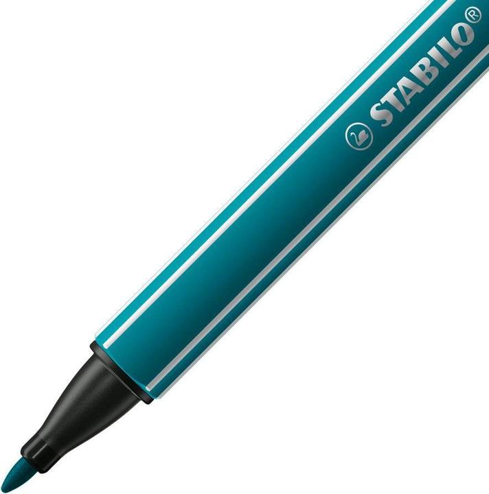 Image du produit STABILO pointMax Stylos-feutres (Turquoise, 1 x)