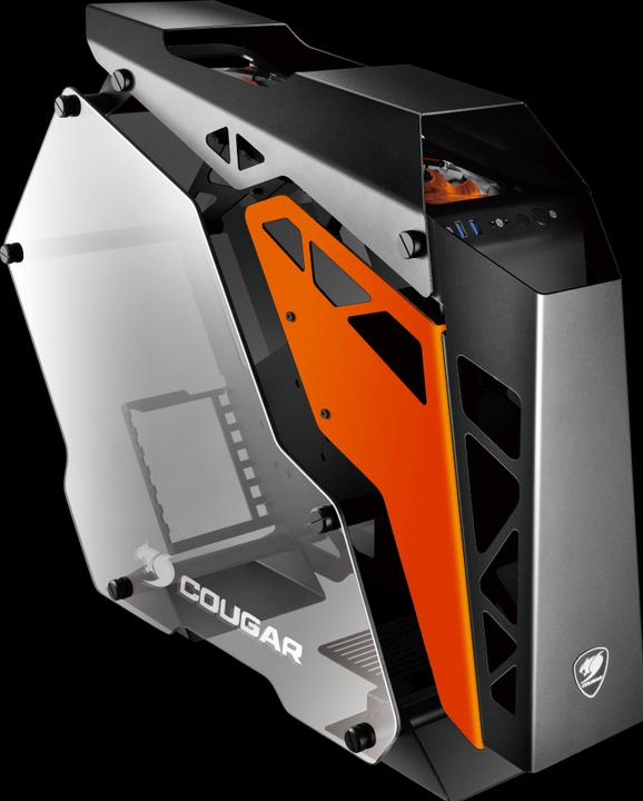 Image du produit Cougar Conquer (ATX, mATX, Mini-ITX)