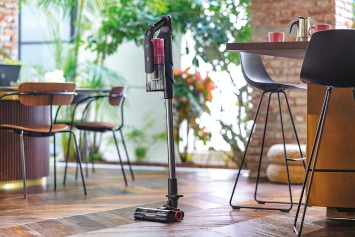Image du produit Hoover HF9 HF920H 011 Rose, Pink Bagless
