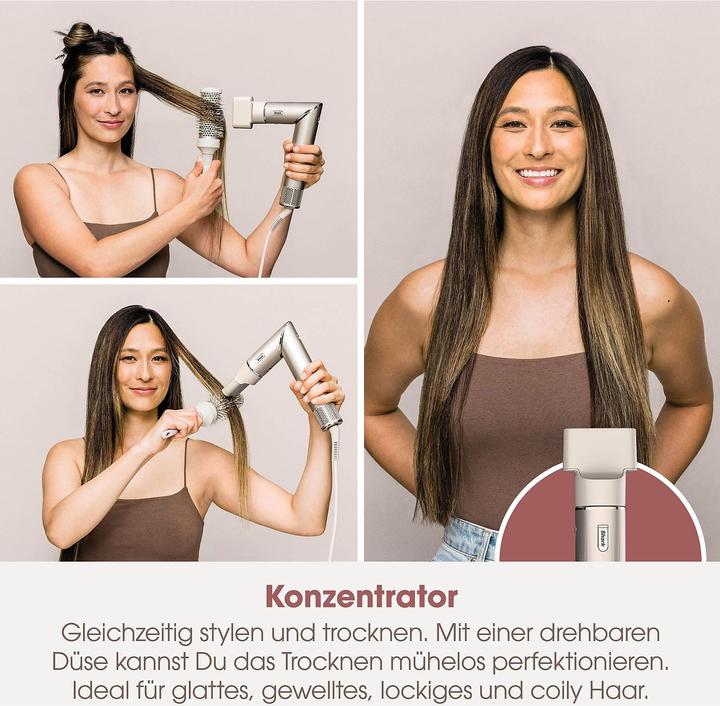 Produktbild Shark FlexStyle 3-in-1 Haarstyler und -trockner