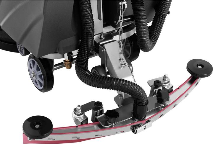Produktbild Ulsonix Scheuersaugmaschine Bodenreinigungsmaschine Scheuermaschine Schrubbmaschine