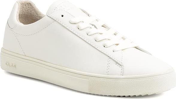 Clae Bradley triple white leather 40 (40)