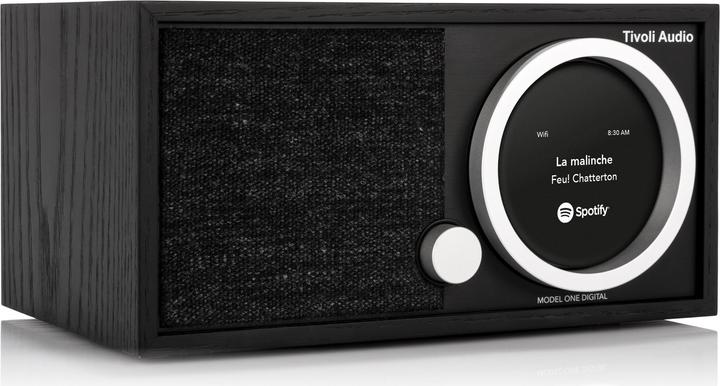 Actual product image Tivoli Audio Model One Digital (Web radio, DAB+, FM, Wi-Fi, Bluetooth)