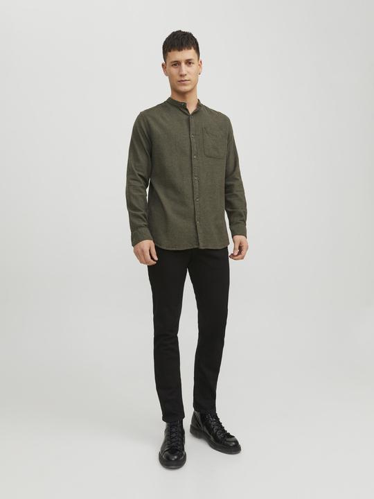 Produktbild Jack & Jones Melange- Hemd (XS)
