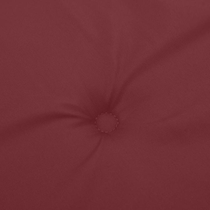 Immagine prodotto VidaXL Cuscini per panca da giardino 2 pezzi in tessuto (200 x 50 x 7 cm)