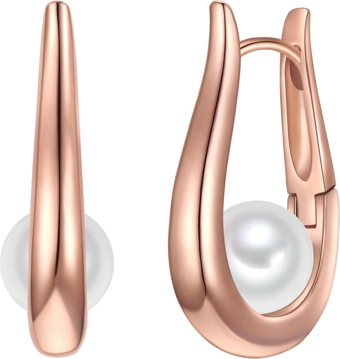 Produktbild Yokoamii Damen Ohrringe Metall-Legierung - 36100 (Metall-Legierung)