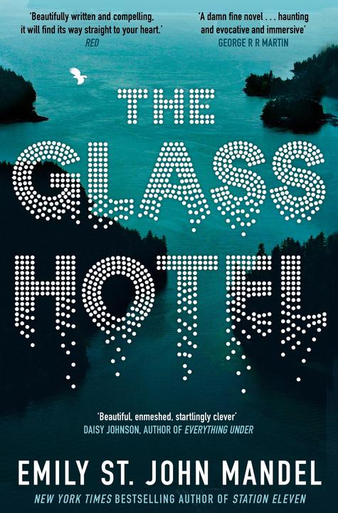 Actual product image The Glass Hotel (English, Emily St. John Mandel, 2021)