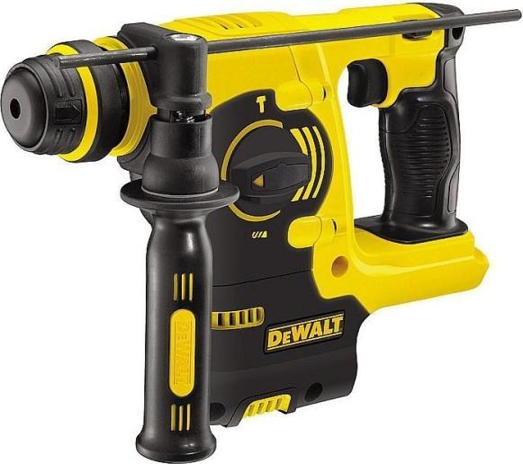 Actual product image DeWalt DCH 253 N (Rechargeable battery operated)