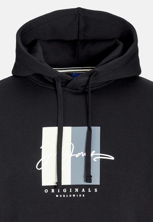 Produktbild Jack & Jones Jorfrederiksberg Box Script Sweat Hood (S)