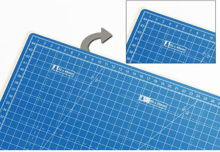 Produktbild Dahle Schneidematte (60 x 45 cm)