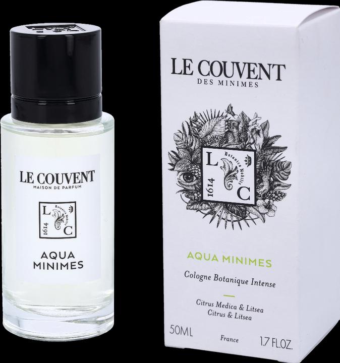 Image du produit Le Couvent Botanical Cologne Aqua Minimes EDT 50 ml (Eau de toilette, 50 ml)