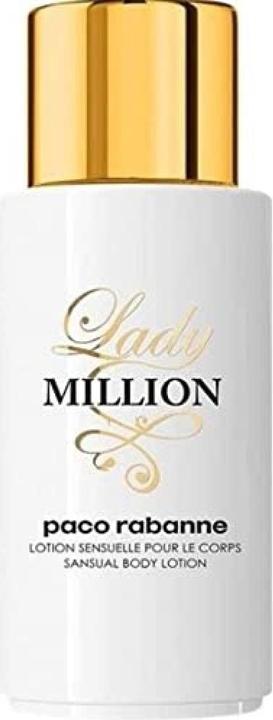 Produktbild Paco Rabanne Lady Million (Körperlotion, 200 ml)