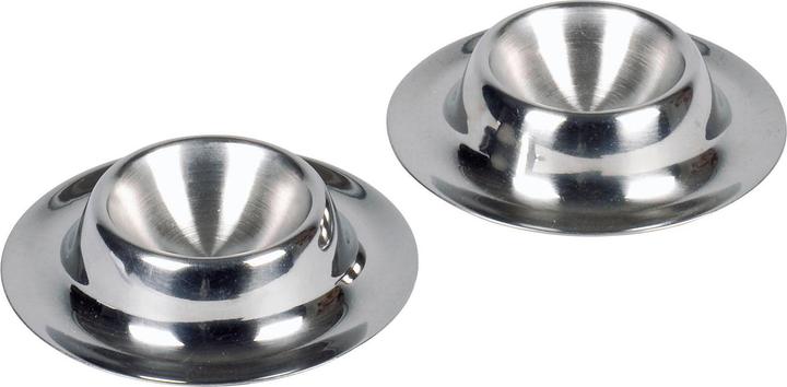 Image du produit Magu Coquetiers en acier inoxydable (1 x)