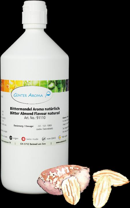 Günter Aroma Bittermandel (1000 g)