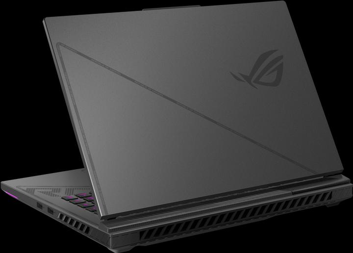 Actual product image ASUS ROG Strix G16 RTX 4060 (16", Intel Core i9-13980HX, 32 GB, 1000 GB, DE)