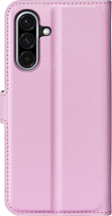 Actual product image Cover-Discount Galaxy A36 5G / A56 5G - Leder Etui Hülle (Samsung Galaxy A36, Samsung Galaxy A56)