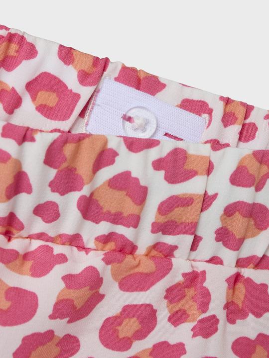 Immagine prodotto Name it Blumenprint Hose mit weitem Bein (164)