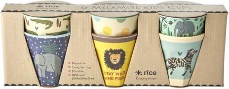 Actual product image Rice Kids Cups