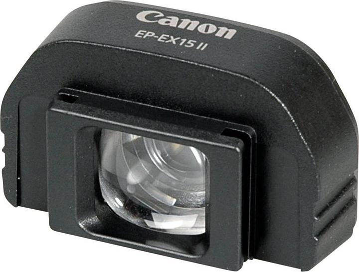 Image du produit Canon Extension du viseur EP-EX15II (Oculaire)