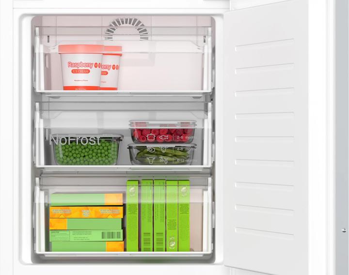 Produktbild Bosch Hausgeräte KIN86ADD0 (260 l)