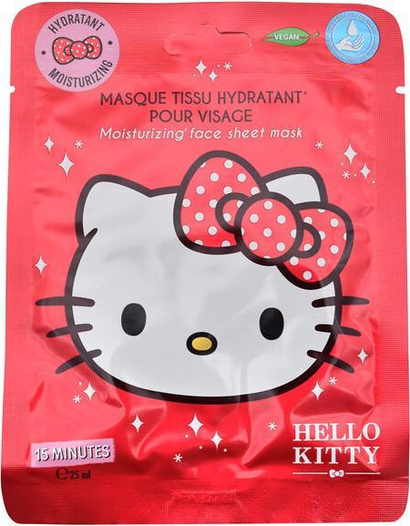 Take Care Hello Kitty Gesichtsmaske