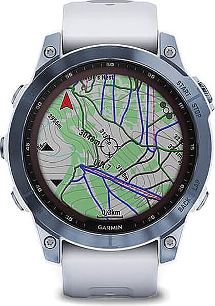 Immagine prodotto Garmin fēnix 7 Sapphire Solar (47 mm)